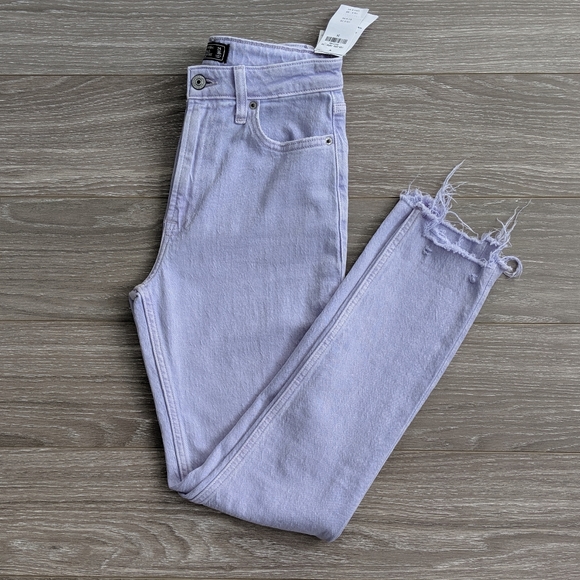 Abercrombie & Fitch Denim - Abercrombie and Fitch skinny jeans